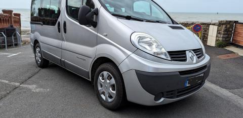 Renault TRAFIC II 2012