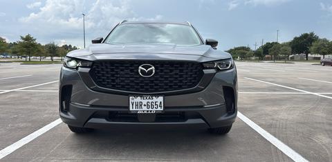 Mazda CX-50 2026
