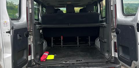 Renault TRAFIC III 2016