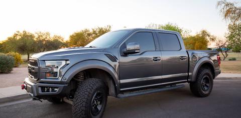Ford F-150 2018
