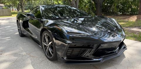 Chevrolet Corvette 2023