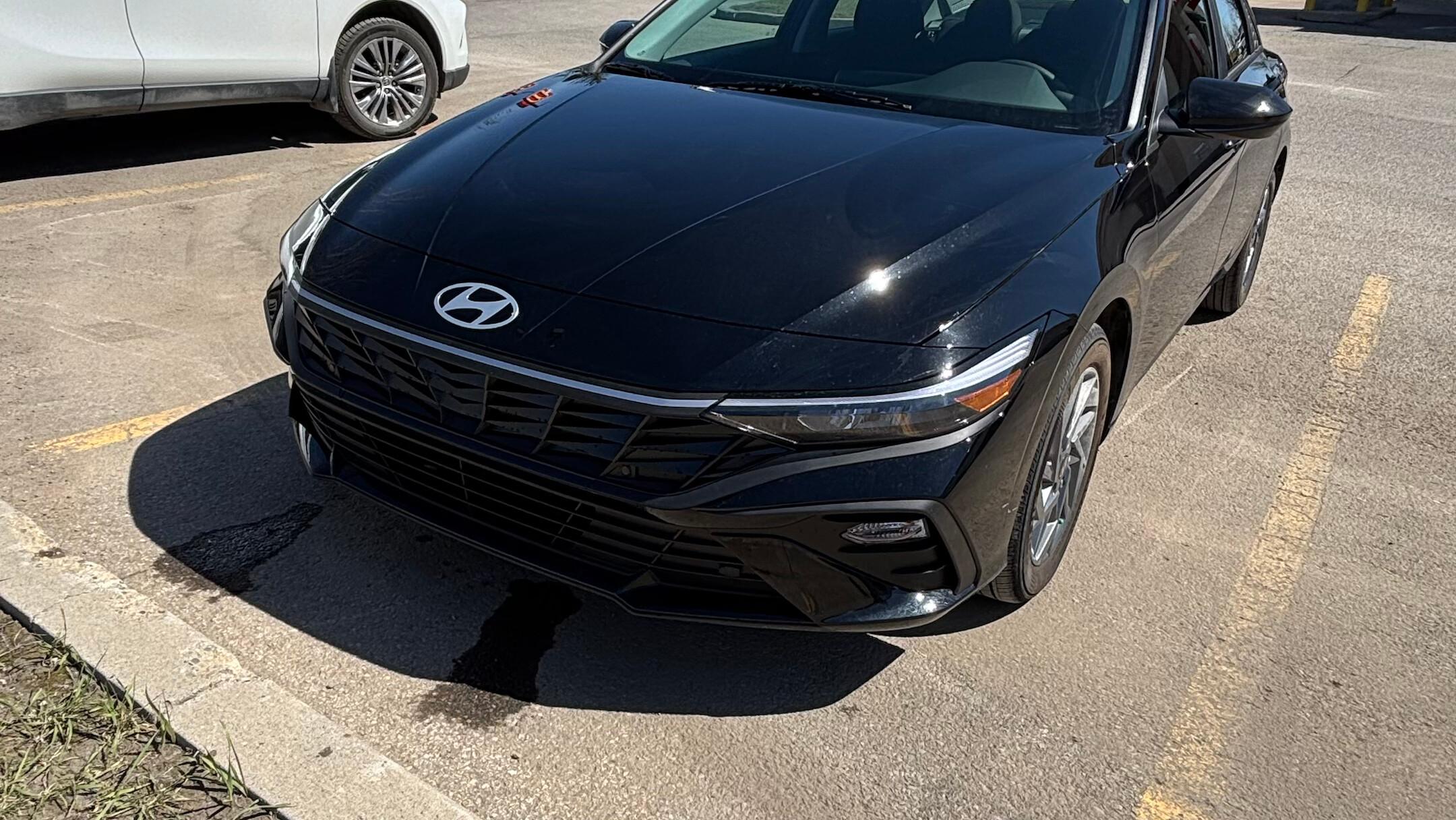 Hyundai Elantra 2025 à Chestermere, AB