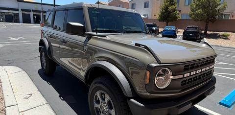 Ford Bronco 2026