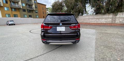 BMW X5 2018