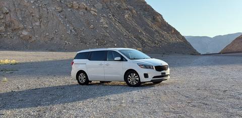 Kia Sedona 2017