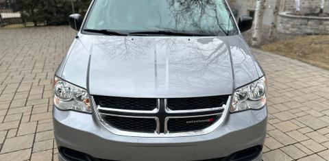 Dodge Grand Caravan 2017