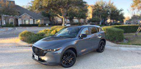 Mazda CX-5 2024