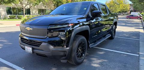 Chevrolet Silverado EV 2024