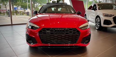 Audi A5 2022