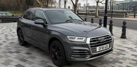 Audi Q5 2018