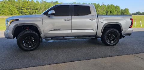 Toyota Tundra 2025