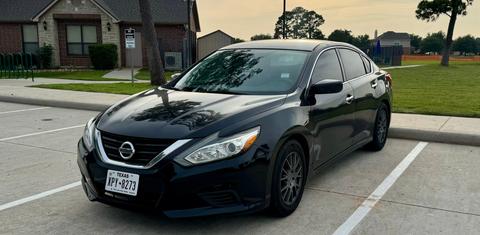 Nissan Altima 2017