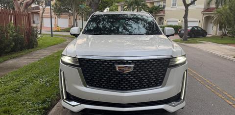 Cadillac Escalade ESV 2023