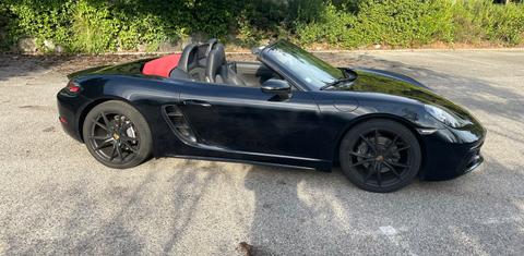 Porsche 718 BOXSTER 2018