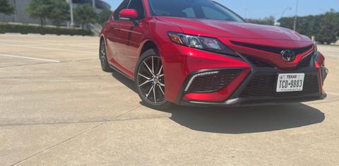Toyota Camry 2023