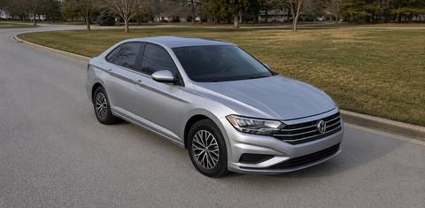 Volkswagen Jetta 2021