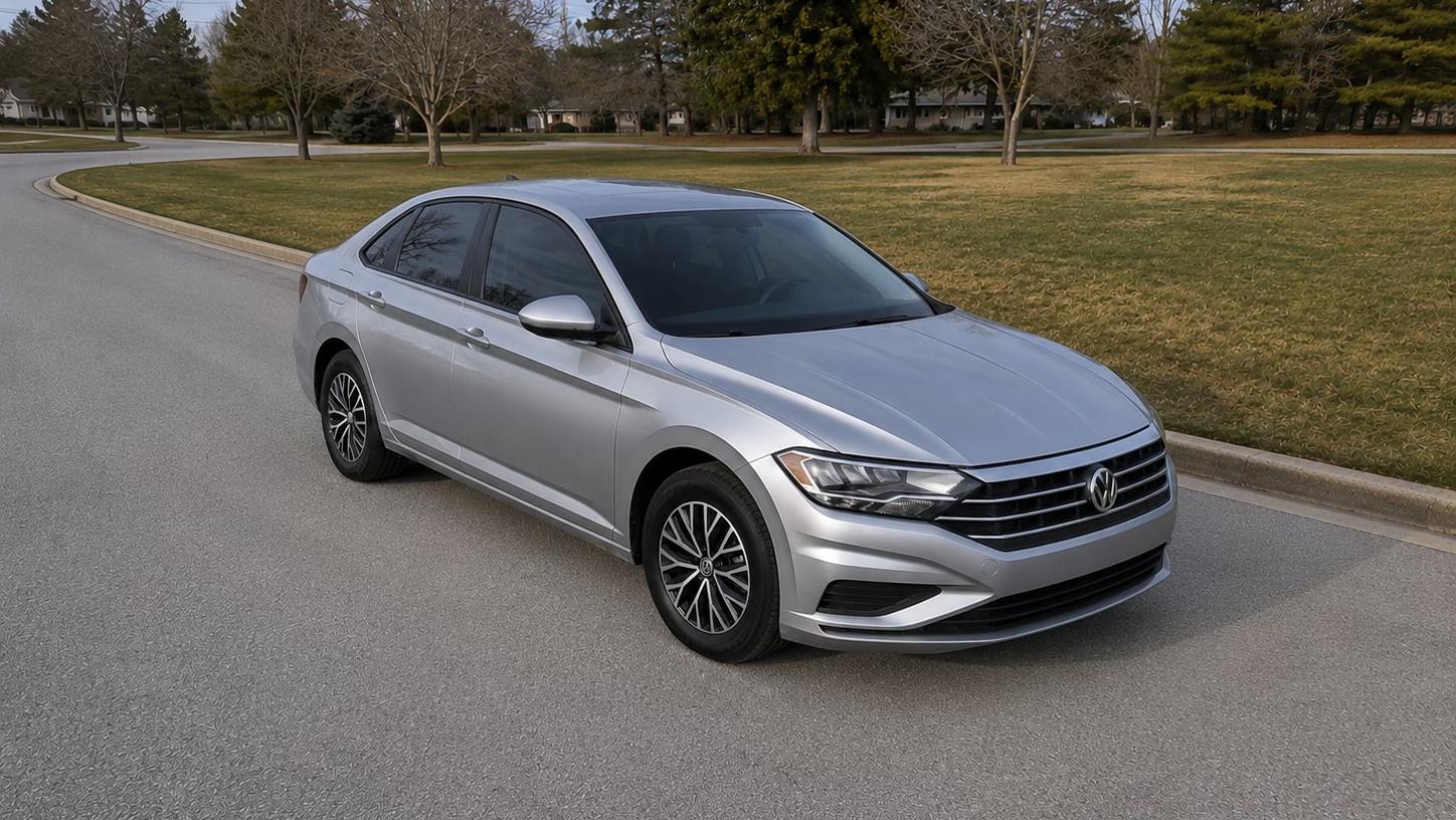 Volkswagen Jetta 2021 in 