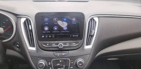 Chevrolet Malibu 2020