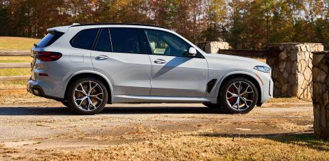 BMW X5 2026