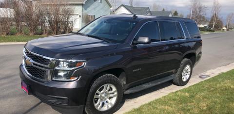 Chevrolet Tahoe 2017