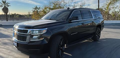 Chevrolet Suburban 2019