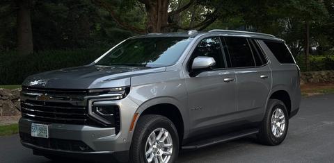 Chevrolet Tahoe 2026