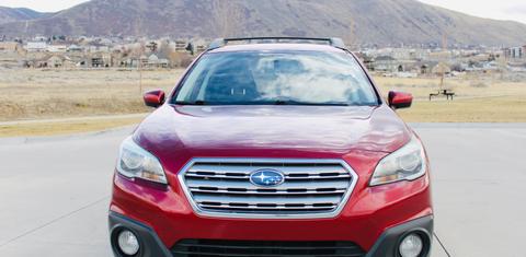Subaru Outback 2016