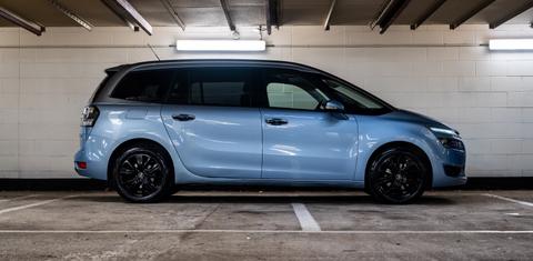 Citroen Grand C4 Picasso 2014