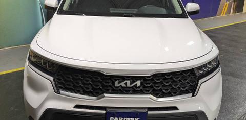 Kia Sorento 2022
