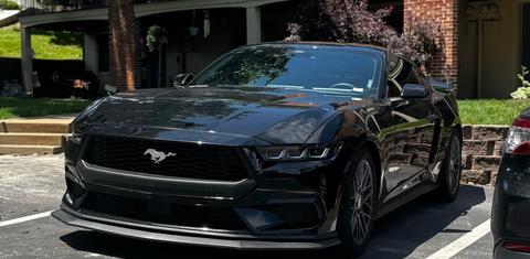 Ford Mustang 2024