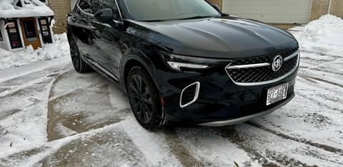 Buick Envision 2021
