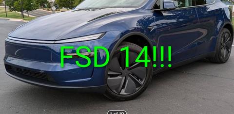 Tesla Model Y 2026