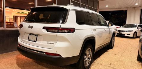 Jeep Grand Cherokee L 2023