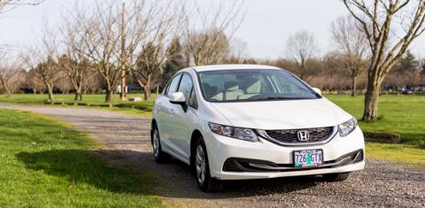Honda Civic 2013