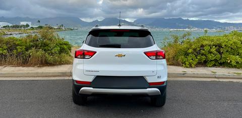 Chevrolet Trailblazer 2025