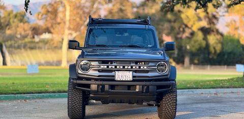 Ford Bronco 2024