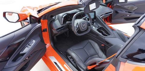 Chevrolet Corvette 2025