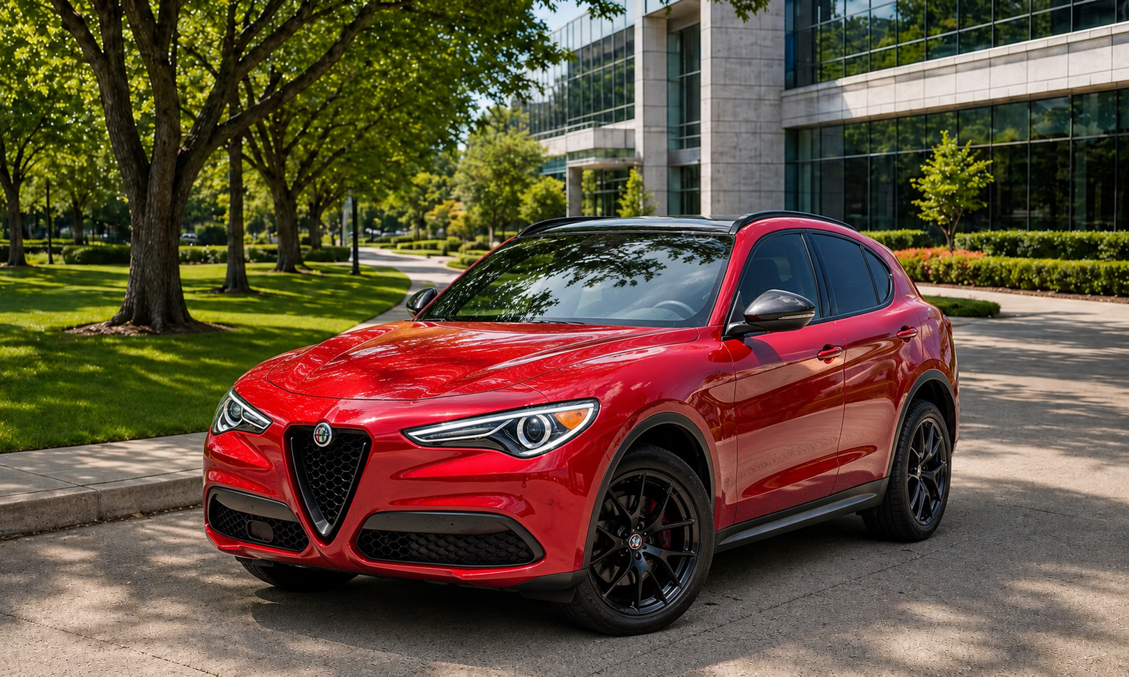 Alfa Romeo Stelvio 2020 in Euless, TX
