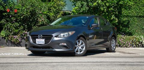 Mazda Mazda3 2016