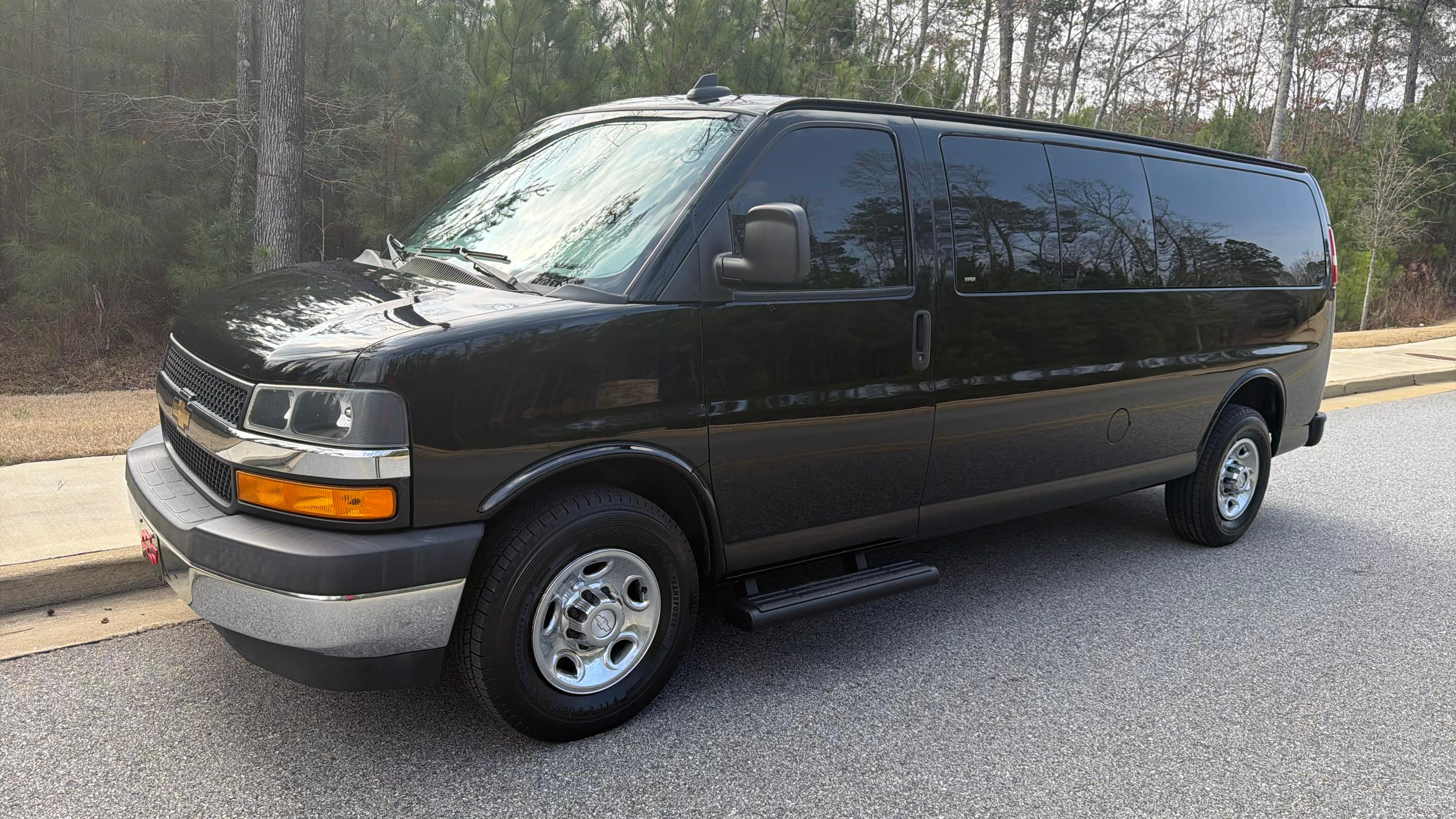 Chevrolet Express 2018 in Columbus, GA