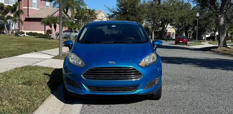 Ford Fiesta 2015