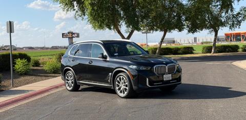 BMW X5 2025