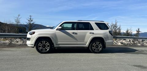 Toyota 4Runner 2022