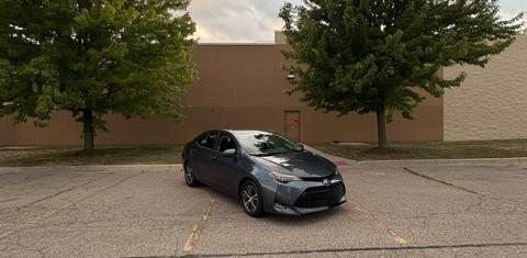 Toyota Corolla 2019