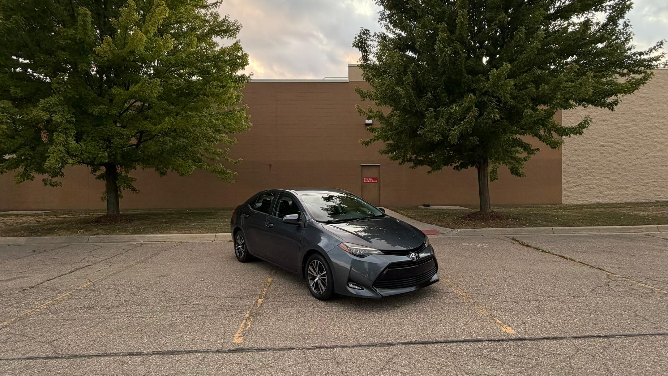 Toyota Corolla 2019 in Madison Heights, MI