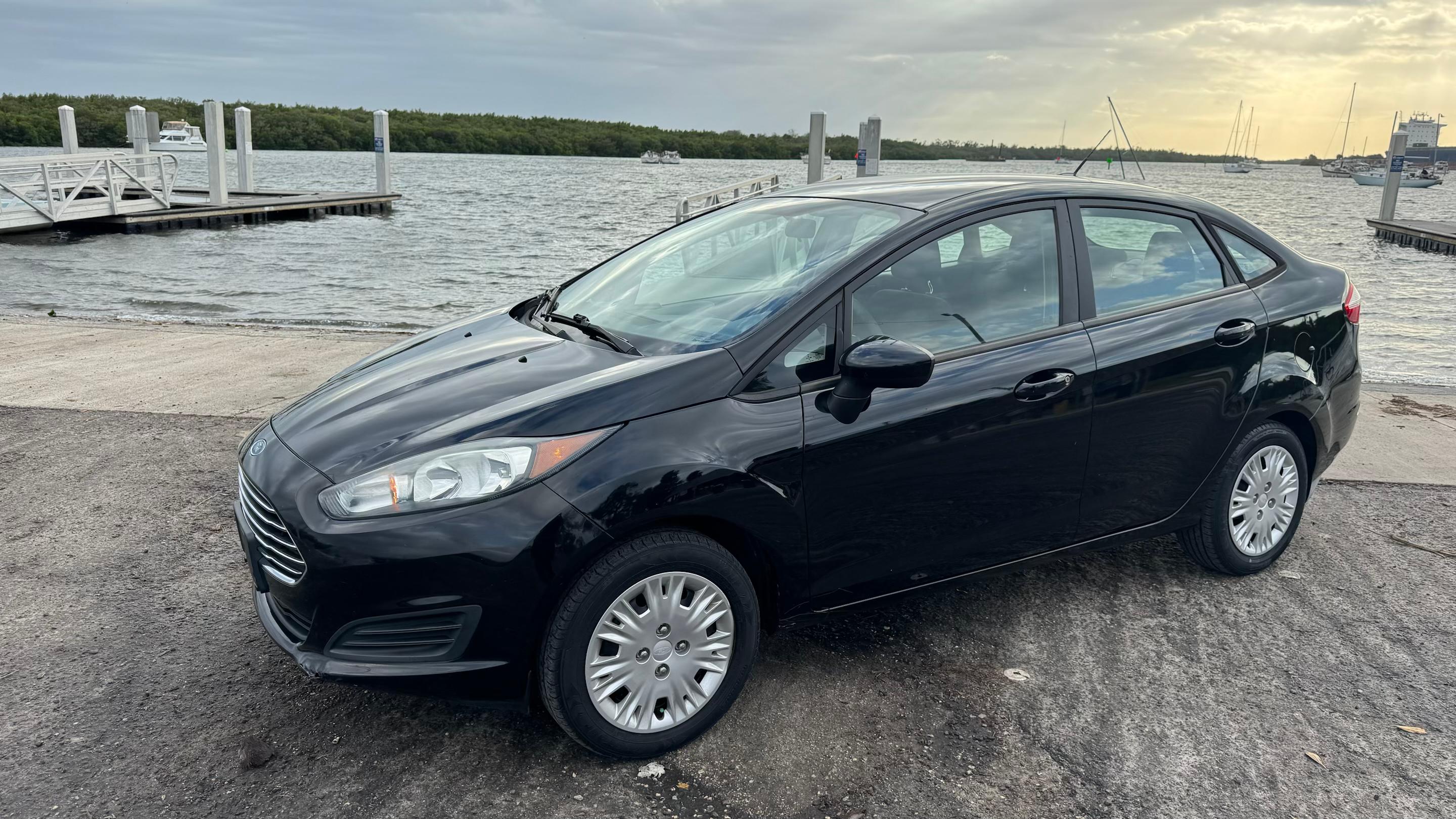 Ford Fiesta 2019 in 