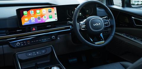 Kia CARNIVAL 2024