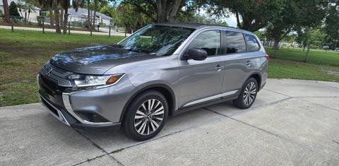 Mitsubishi Outlander 2020