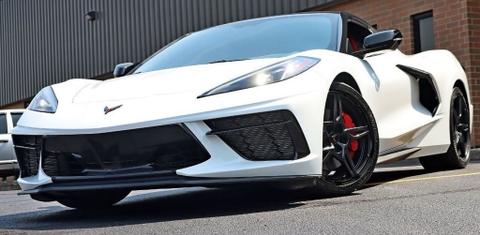 Chevrolet Corvette 2022