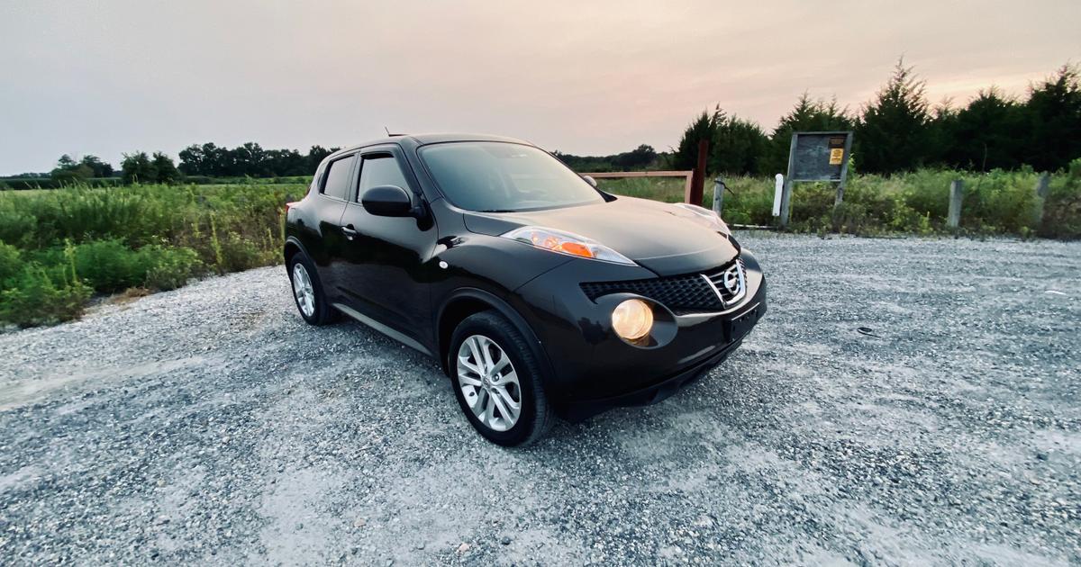 Nissan JUKE 2013 rental in Camden Wyoming, DE by Unconventional Rentals
